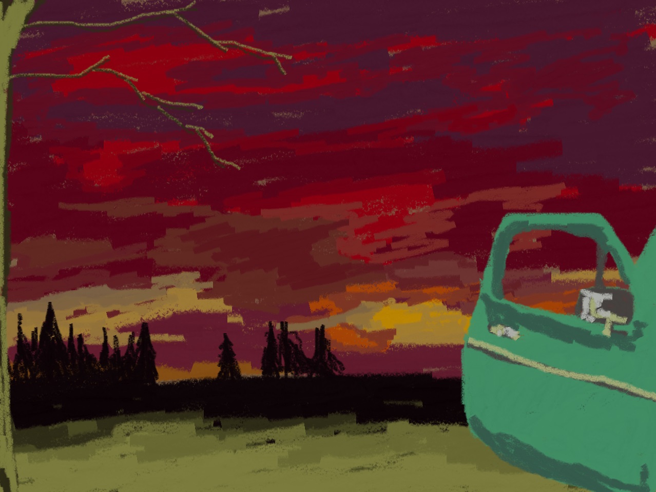 Dismemberment I