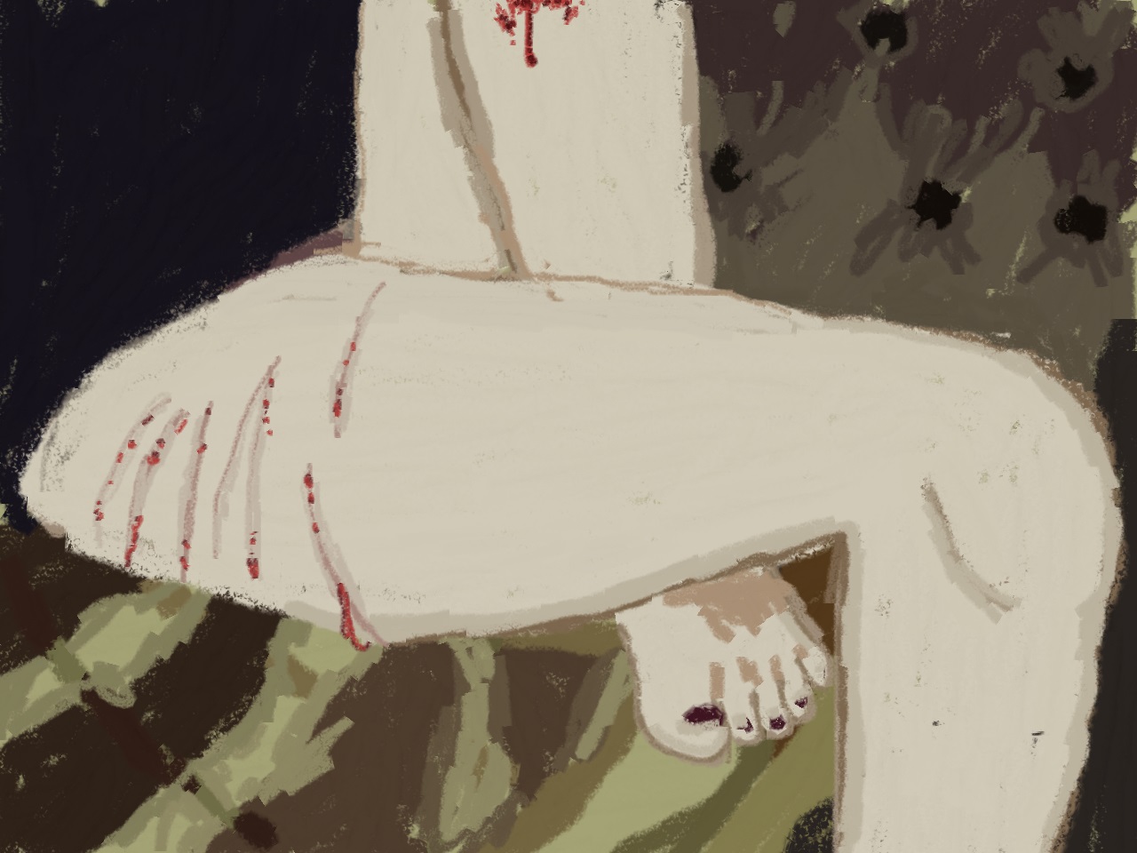 The Flesh Grotto